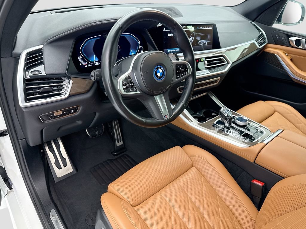Certified 2023 BMW X5 xDrive45e w/ Executive Package AWD/4WD image 9