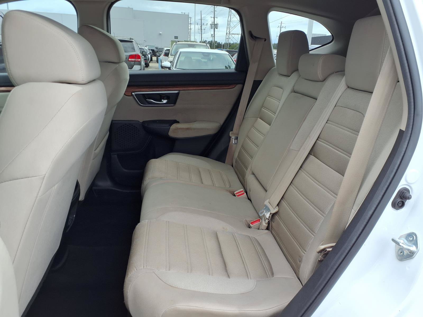 Certified 2021 Honda CR-V EX image 26