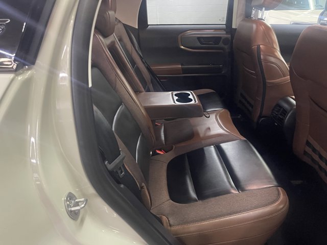 Certified 2025 Ford Bronco Sport Outer Banks w/ Outer Banks Tech Package+ AWD/4WD image 18