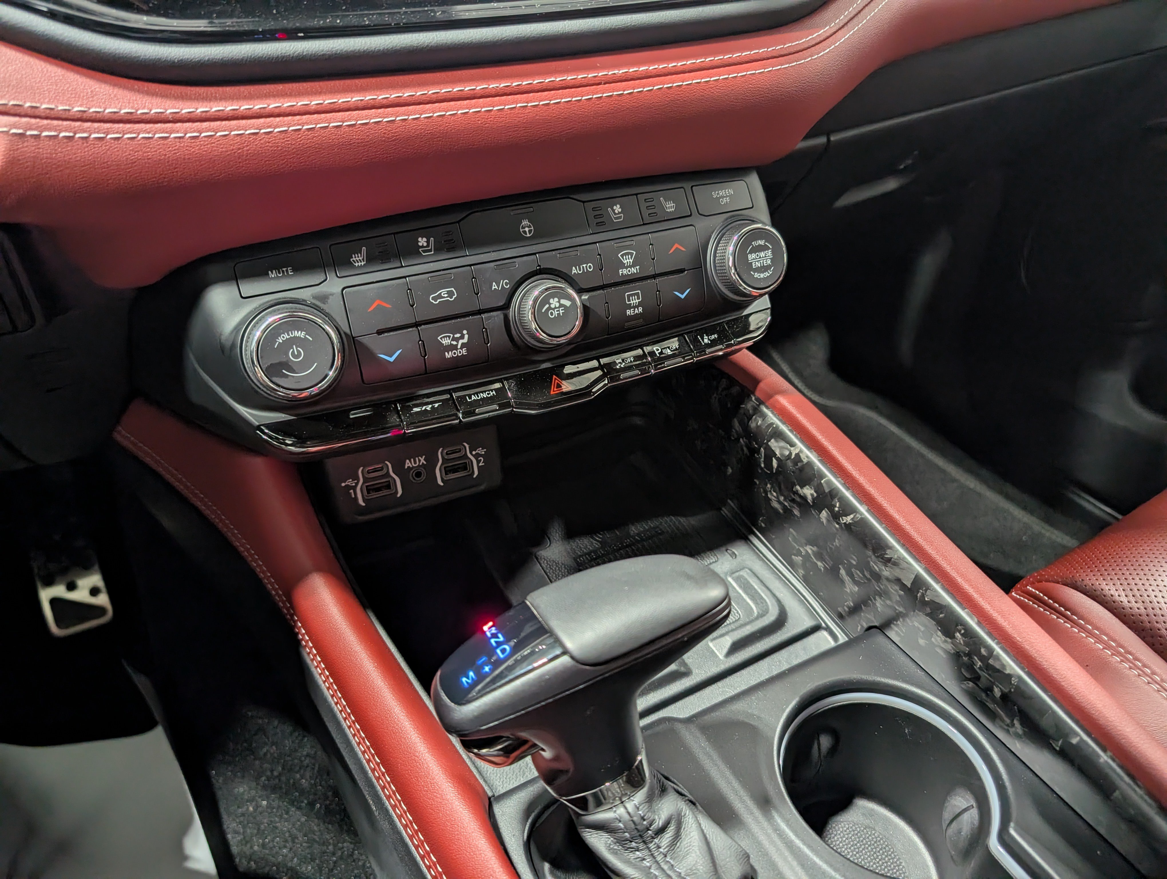 Used 2023 Dodge Durango SRT Hellcat AWD/4WD image 24