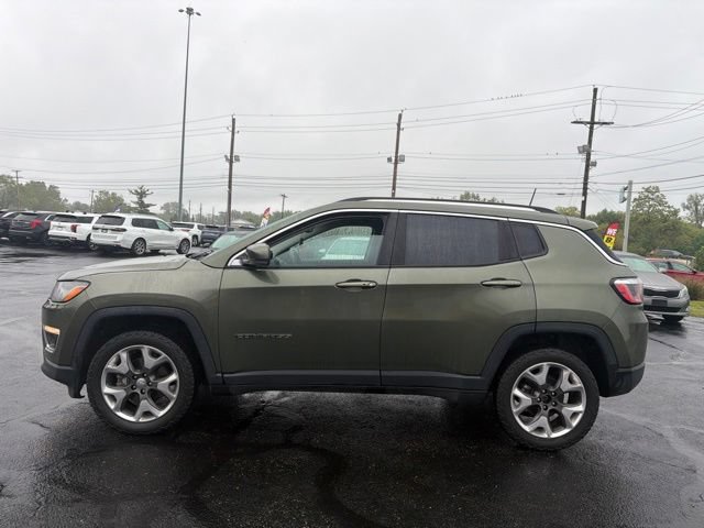 Used 2019 Jeep Compass Limited AWD/4WD image 4