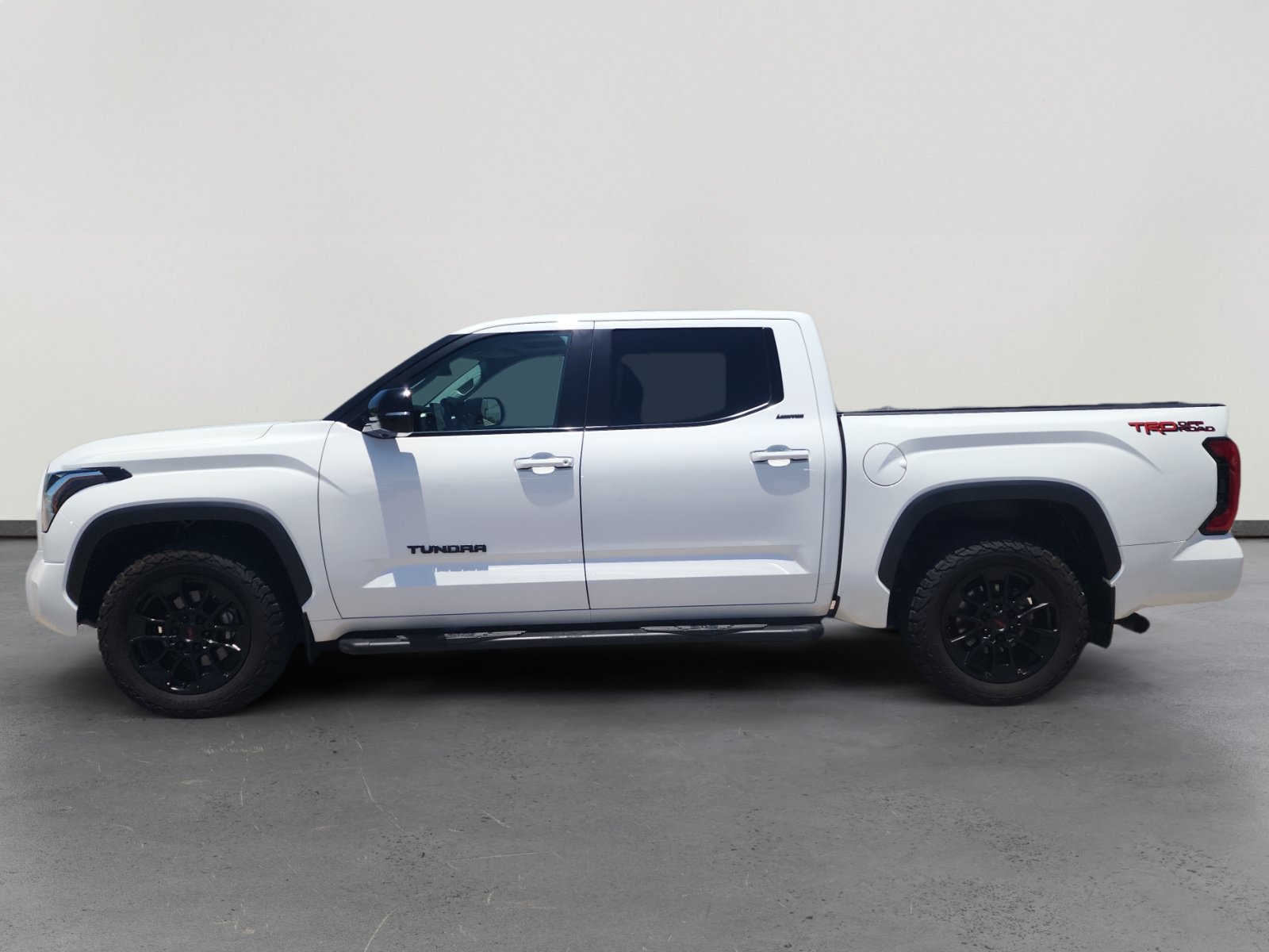 Used 2024 Toyota Tundra Limited w/ TRD Off-Road Package RWD image 2