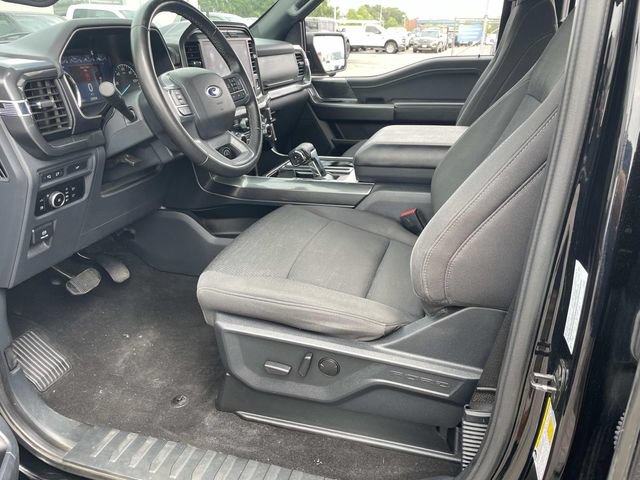 Used 2023 Ford F150 XLT w/ Equipment Group 302A High AWD/4WD image 16