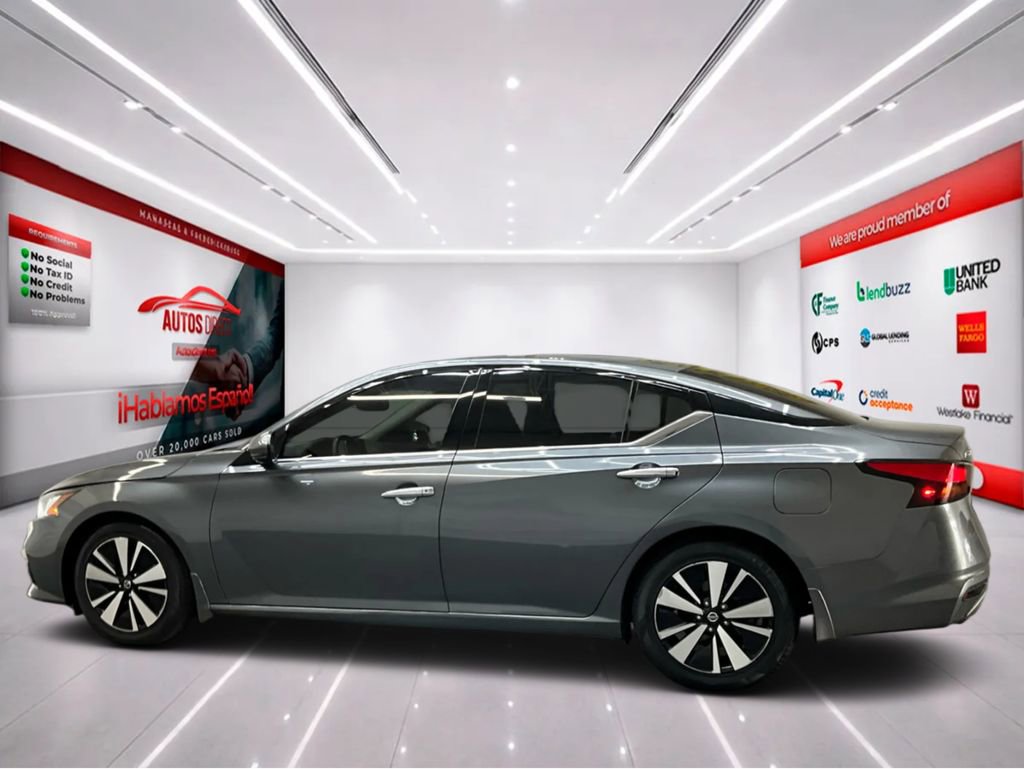 Used 2019 Nissan Altima 2.5 SV image 5