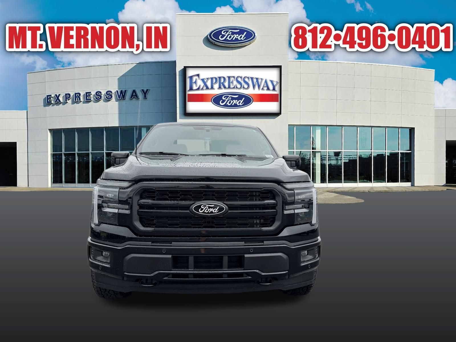 New 2026 Ford F150 Lariat AWD/4WD image 4