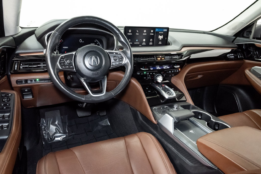 Certified 2023 Acura MDX w/ Technology Package AWD/4WD image 7