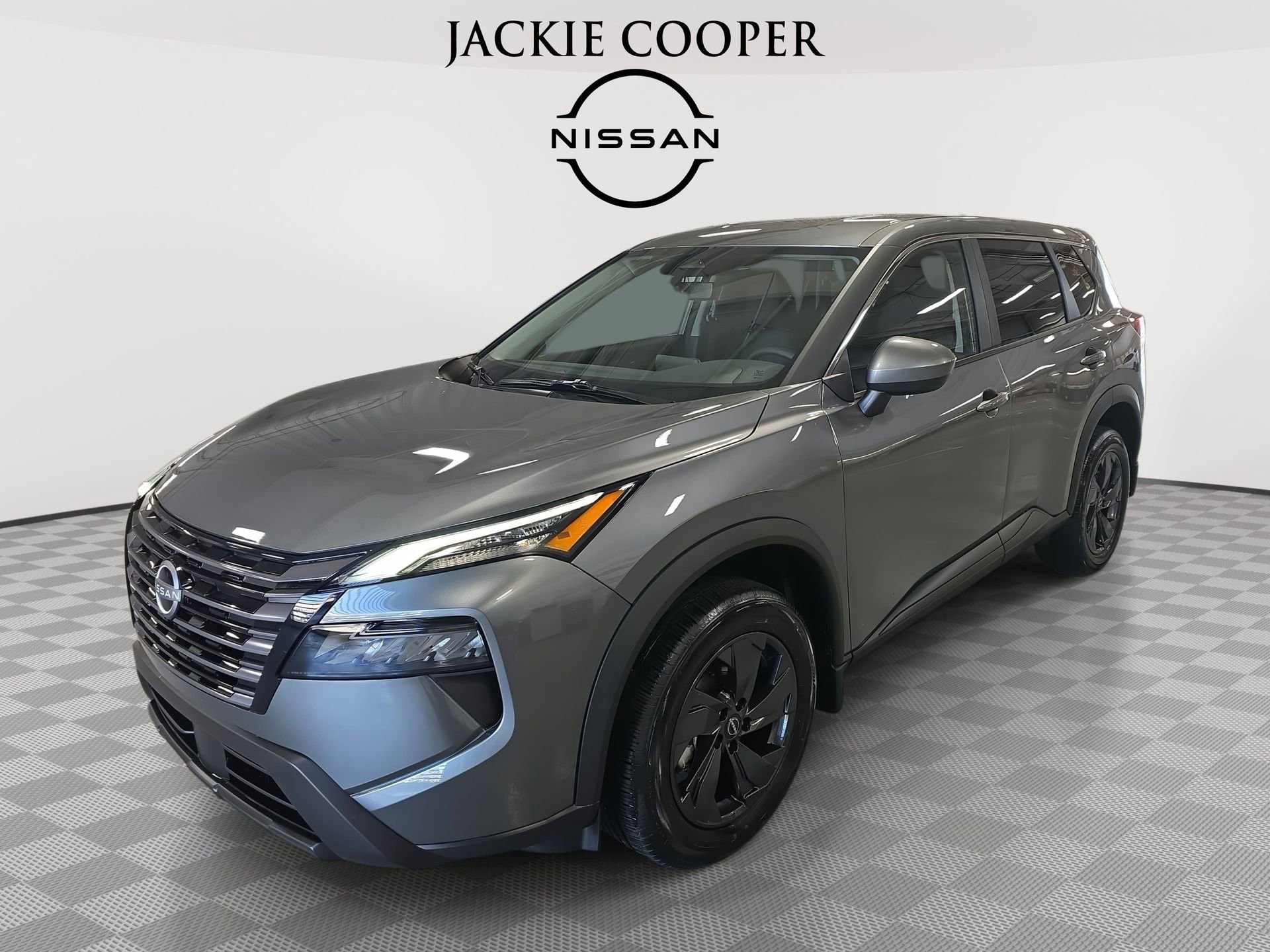 New 2026 Nissan Rogue SV FWD 360° Tour