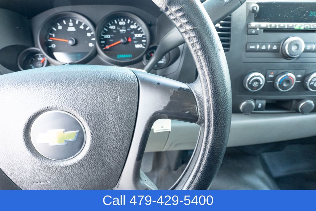 Used 2012 Chevrolet Silverado 1500 W/T w/ LS Package image 23