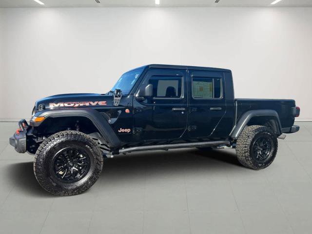 Used 2023 Jeep Gladiator Mojave w/ LED Lighting Group image 3
