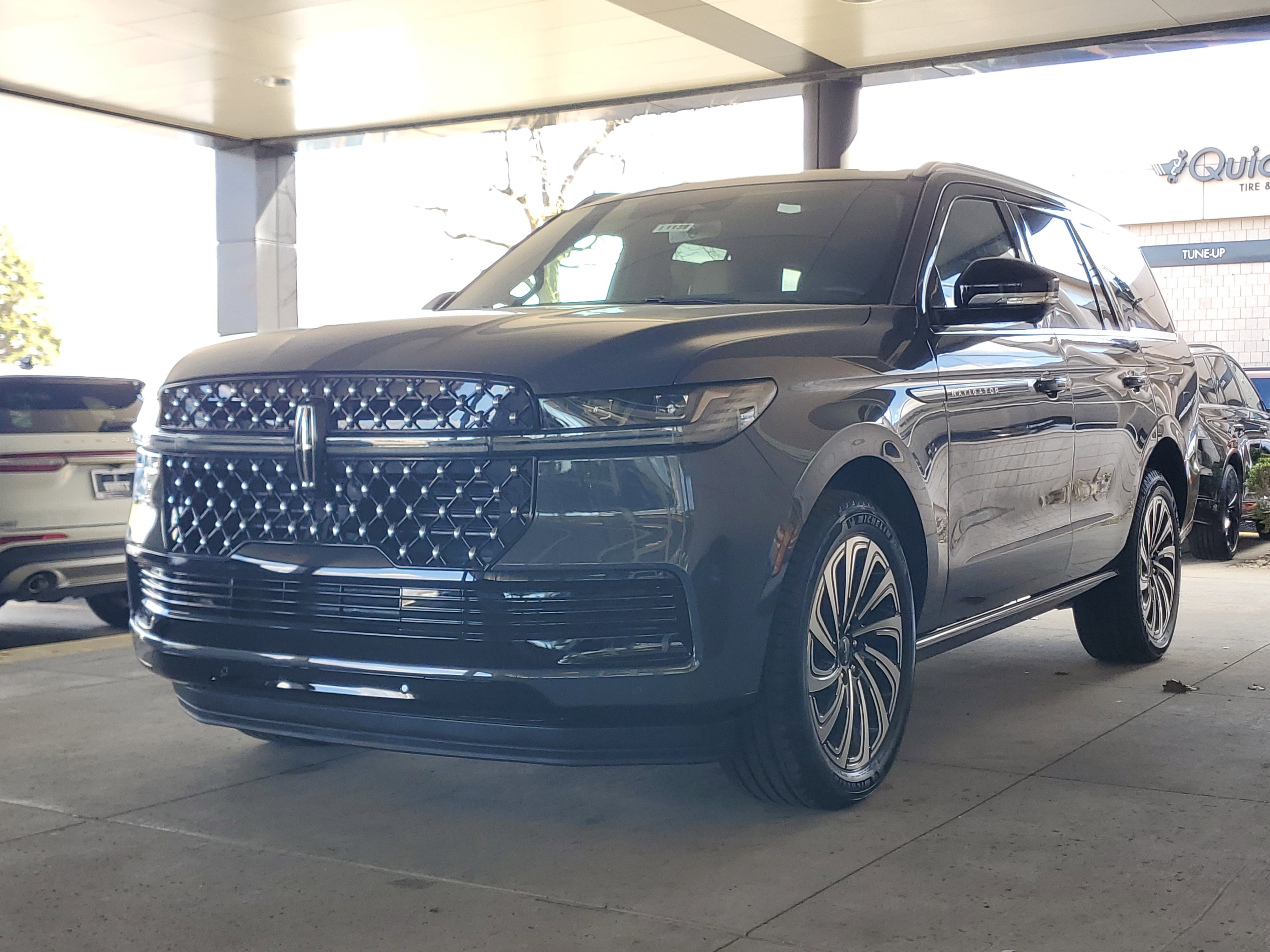 New 2026 Lincoln Navigator Black Label image 2