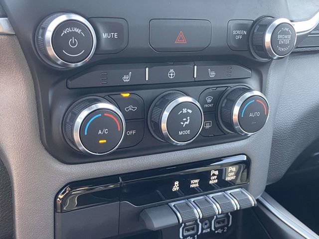 Used 2022 RAM 1500 Big Horn image 23