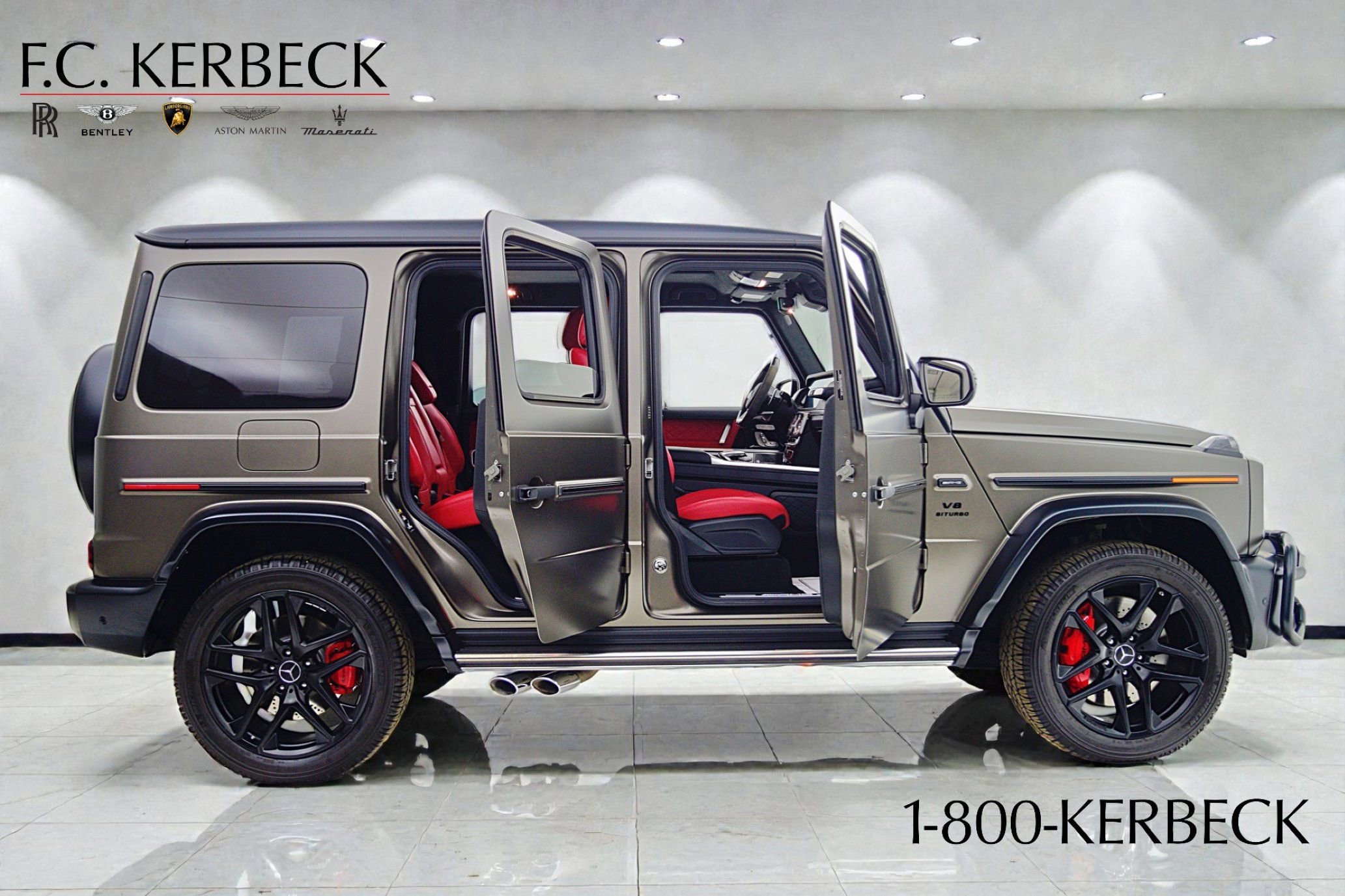 Used 2022 Mercedes-Benz G 63 AMG 4MATIC image 13