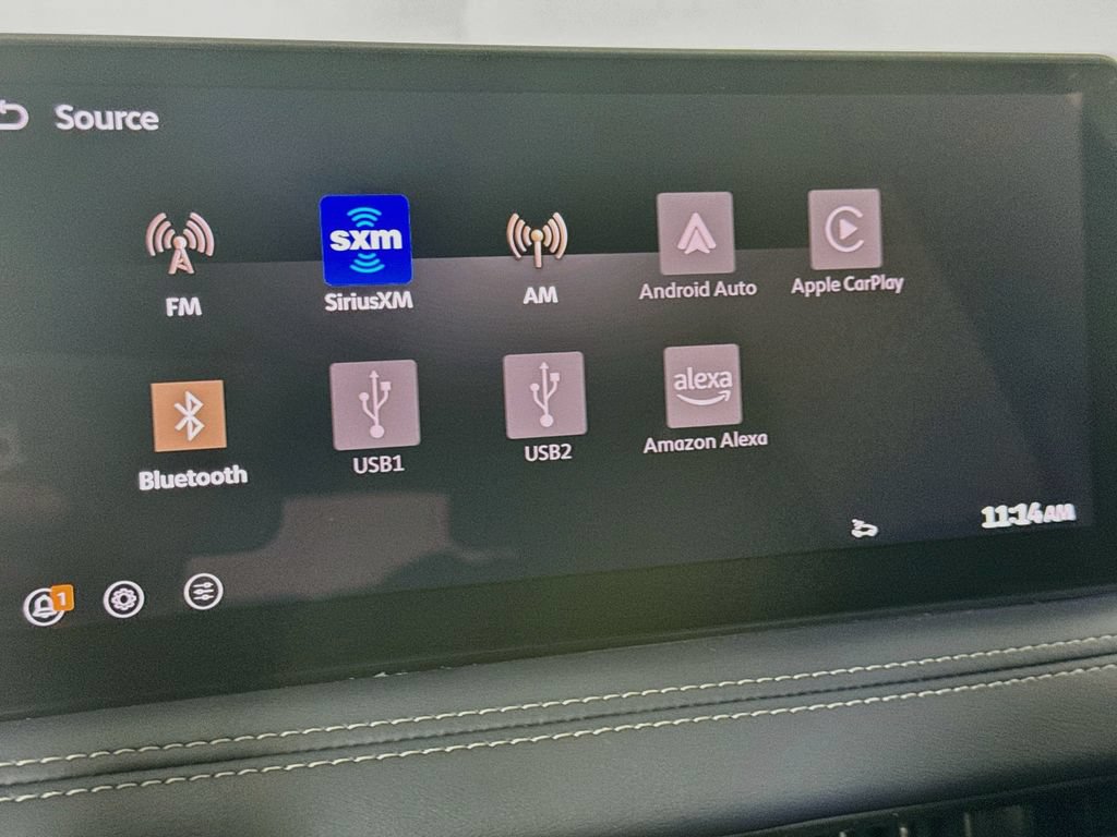 Certified 2026 INFINITI QX60 Sport w/ Dark Cargo Package AWD/4WD image 20