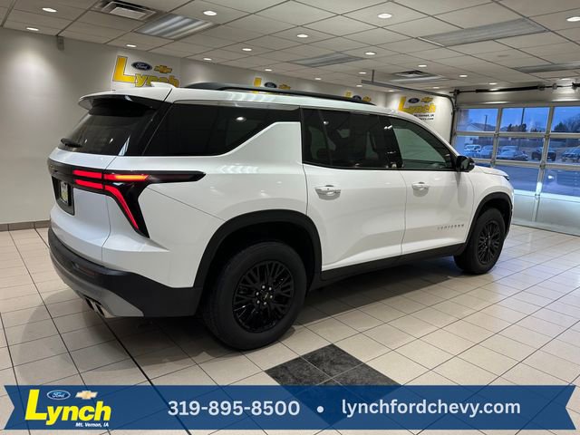 Used 2025 Chevrolet Traverse LT image 26
