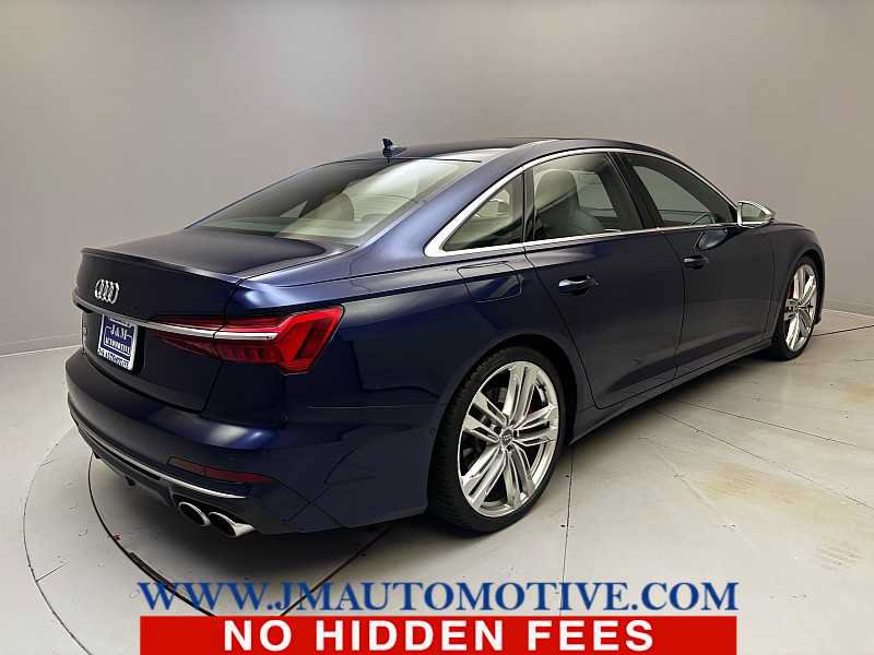 Used 2020 Audi S6 Premium Plus w/ S Sport Package AWD/4WD image 6