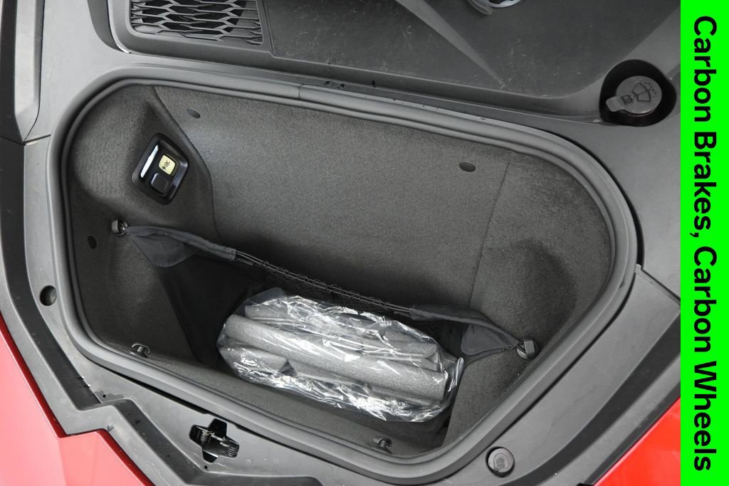 Used 2023 Chevrolet Corvette Z06 w/ Battery Protection Package RWD image 49