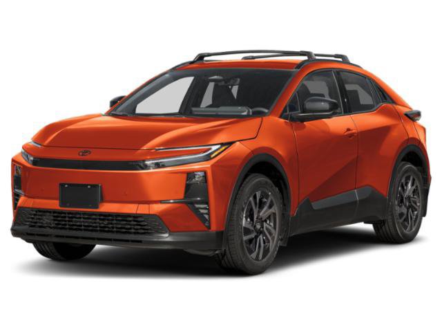 New 2027 Toyota C-HR AWD/4WD image 1