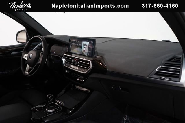 Used 2024 BMW X3 xDrive30i image 16