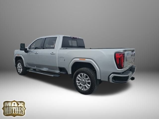 Used 2021 GMC Sierra 2500 Denali w/ Denali Ultimate Package image 6