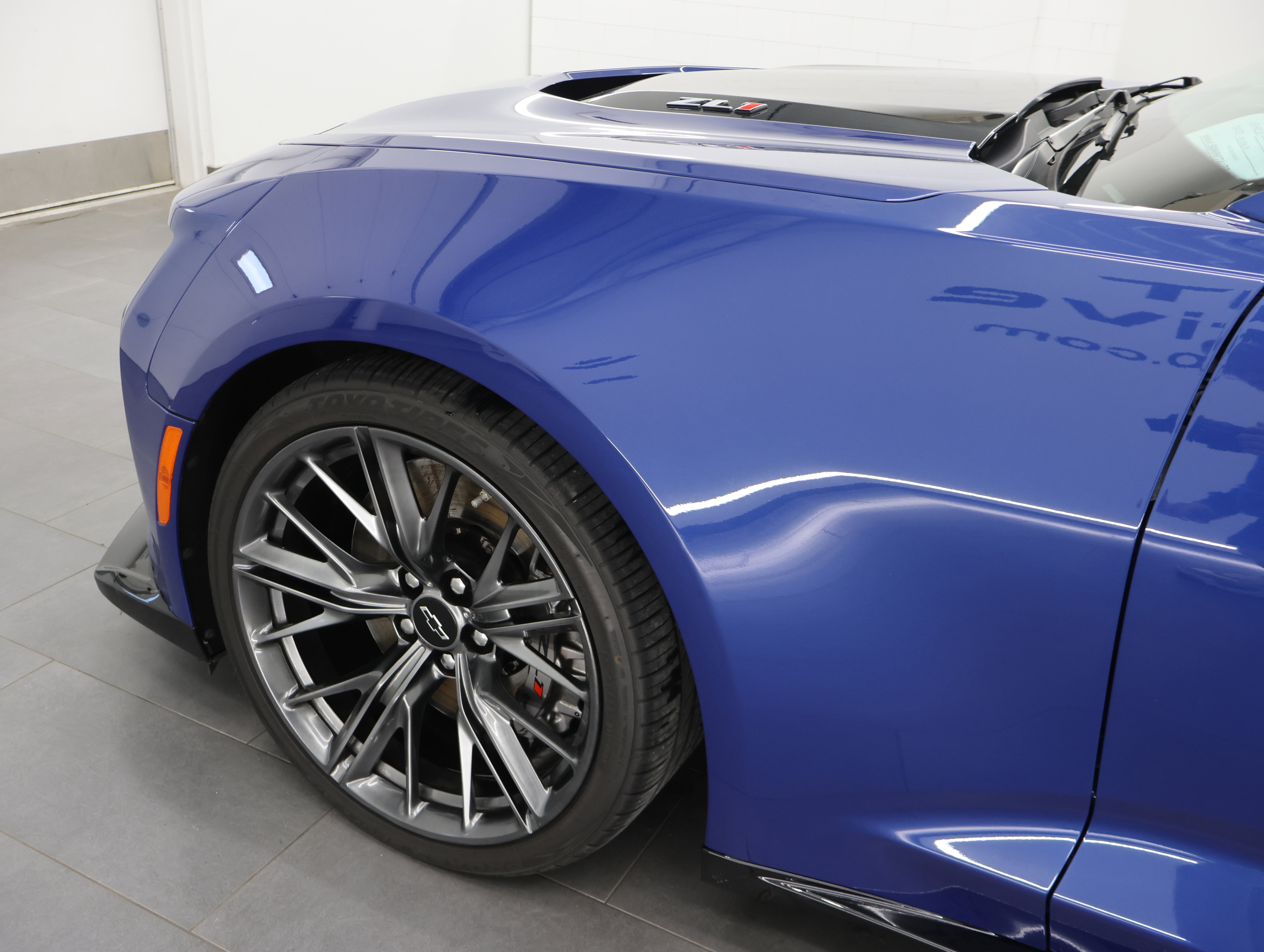 Used 2023 Chevrolet Camaro ZL1 RWD image 33