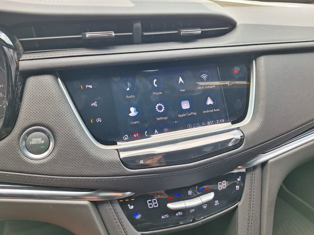 New 2026 Cadillac XT5 Premium Luxury w/ Driver Assist Package FWD image 19