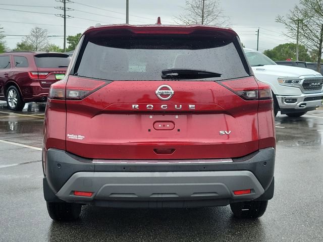 Used 2021 Nissan Rogue SV w/ Premium Package image 5