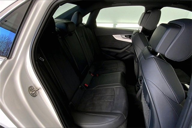 Certified 2022 Audi A4 2.0T Premium Plus image 27