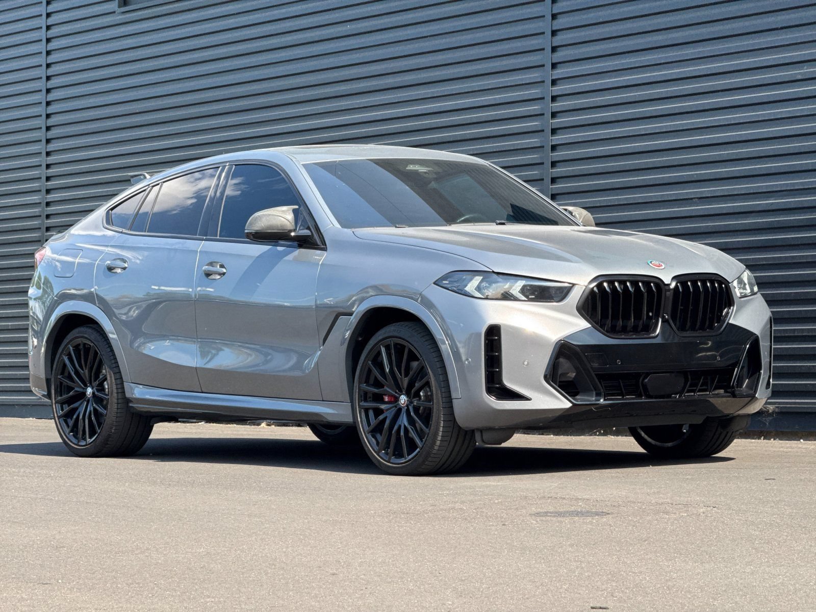 Used 2024 BMW X6 xDrive40i w/ Premium Package AWD/4WD image 8