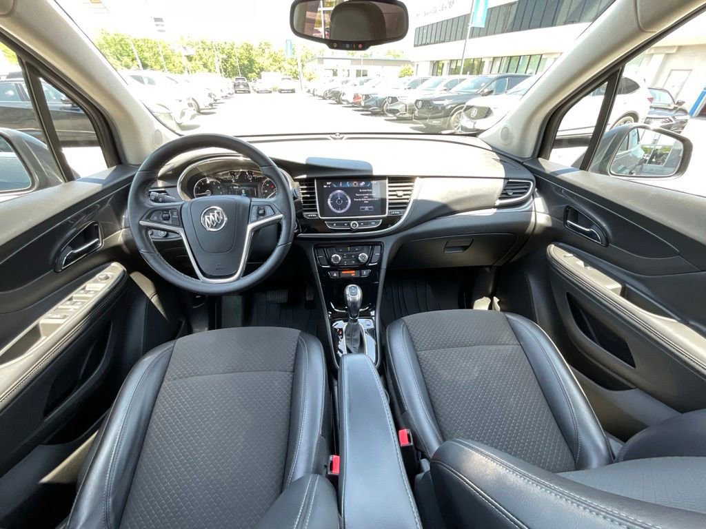 Used 2018 Buick Encore Preferred FWD image 9
