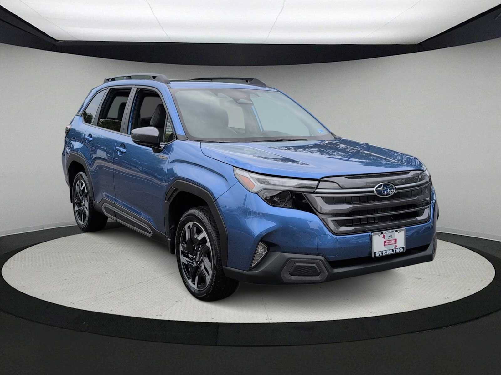 Certified 2026 Subaru Forester Limited AWD/4WD image 2