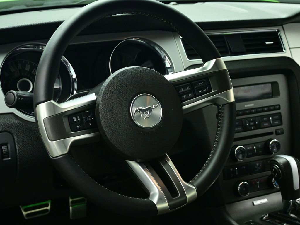 Used 2014 Ford Mustang Premium w/ Equipment Group 202A image 38