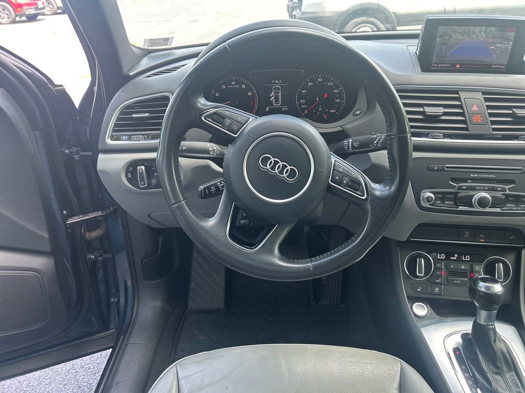 Used 2018 Audi Q3 2.0T Premium AWD/4WD image 16