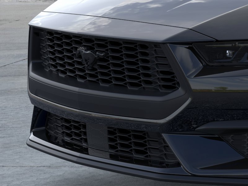 New 2026 Ford Mustang Coupe w/ Mustang Nite Pony Package RWD image 17