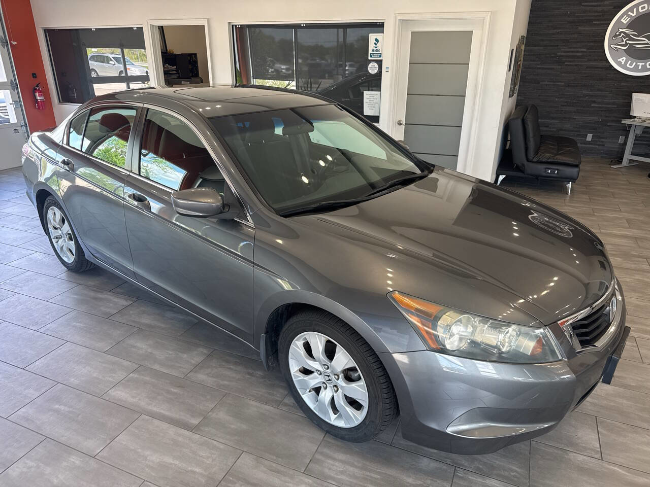 Used 2009 Honda Accord EX image 5
