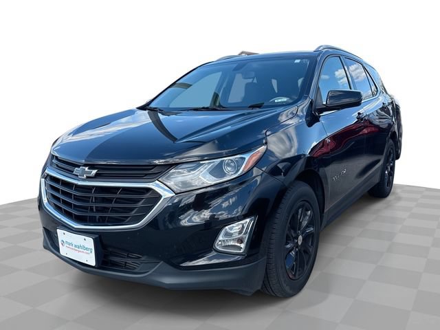Used 2019 Chevrolet Equinox LT