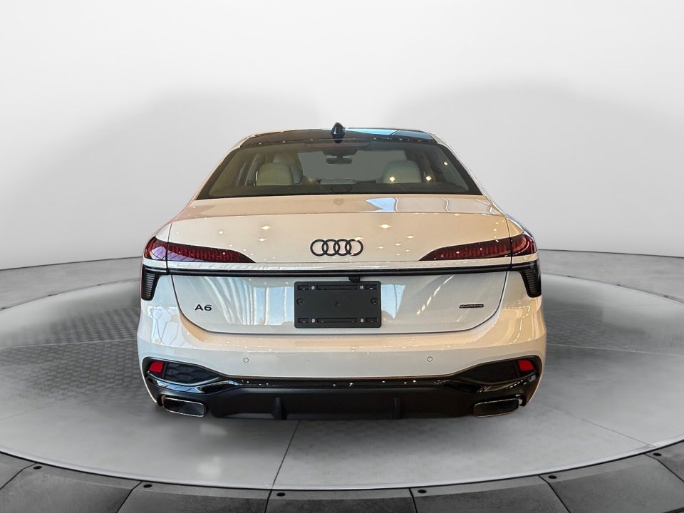 New 2026 Audi A6 Premium Plus image 6