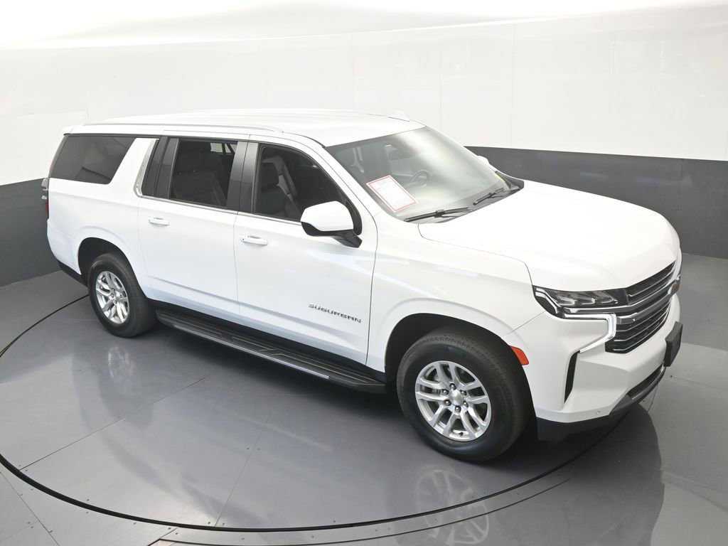 Used 2023 Chevrolet Suburban LT image 53