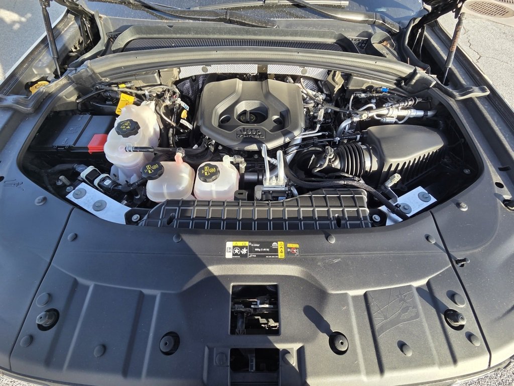 Used 2022 Jeep Grand Cherokee Summit w/ Advanced Protech Group IV image 29