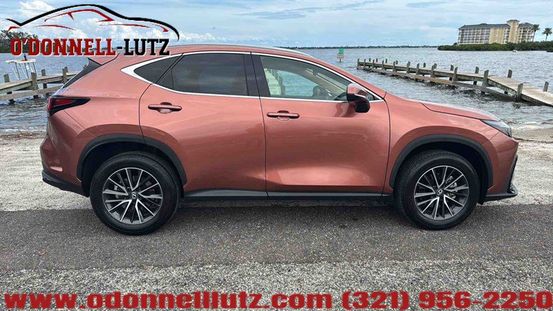 Used 2025 Lexus NX 250 FWD image 6