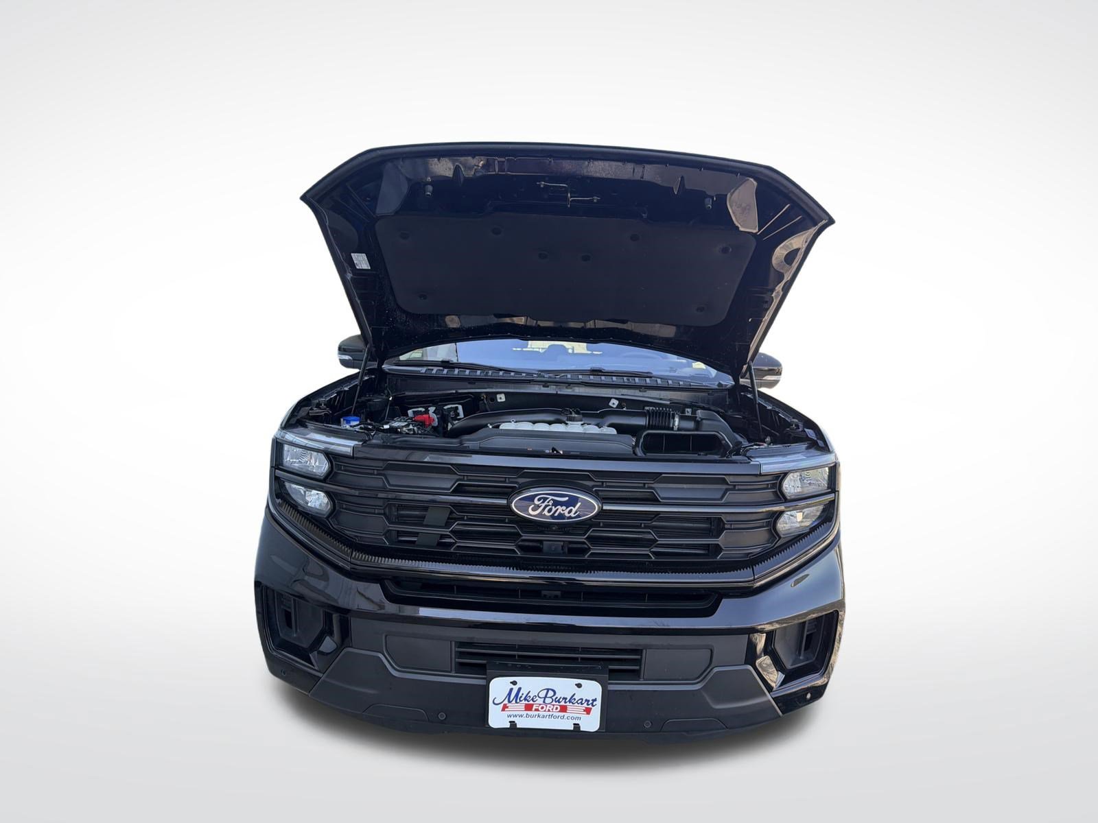 Certified 2025 Ford Expedition Max Active AWD/4WD image 68