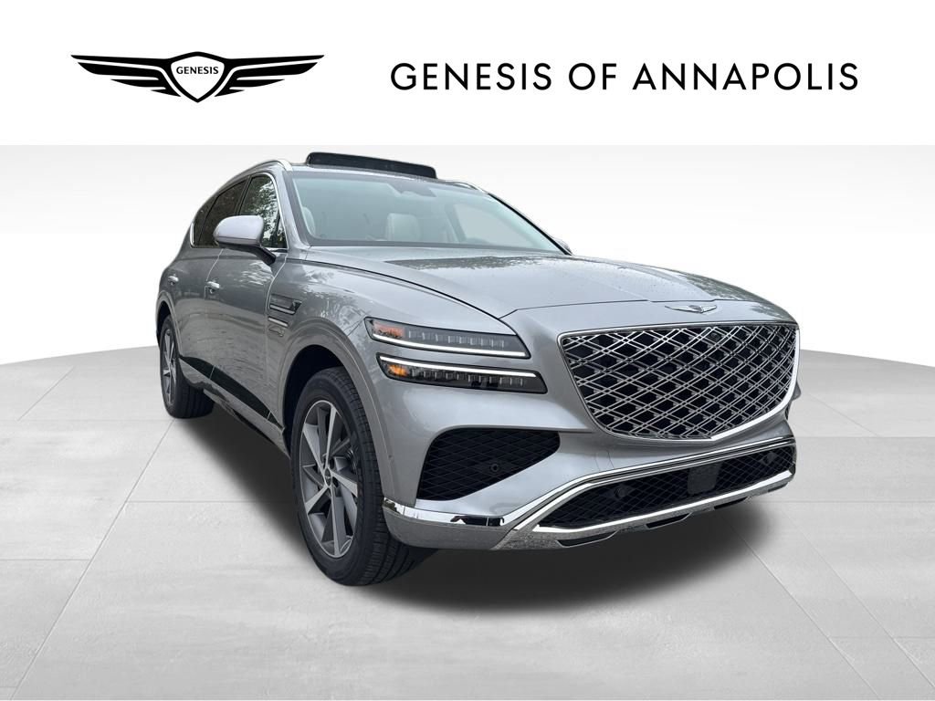New 2026 Genesis GV80 3.5T Advanced image 1
