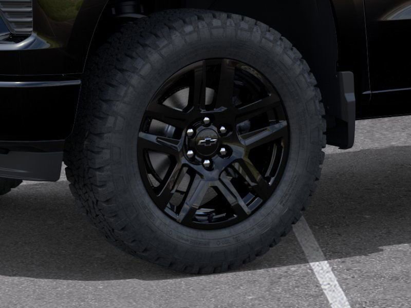 New 2026 Chevrolet Silverado 1500 RST w/ Z71 Off-Road Package image 9