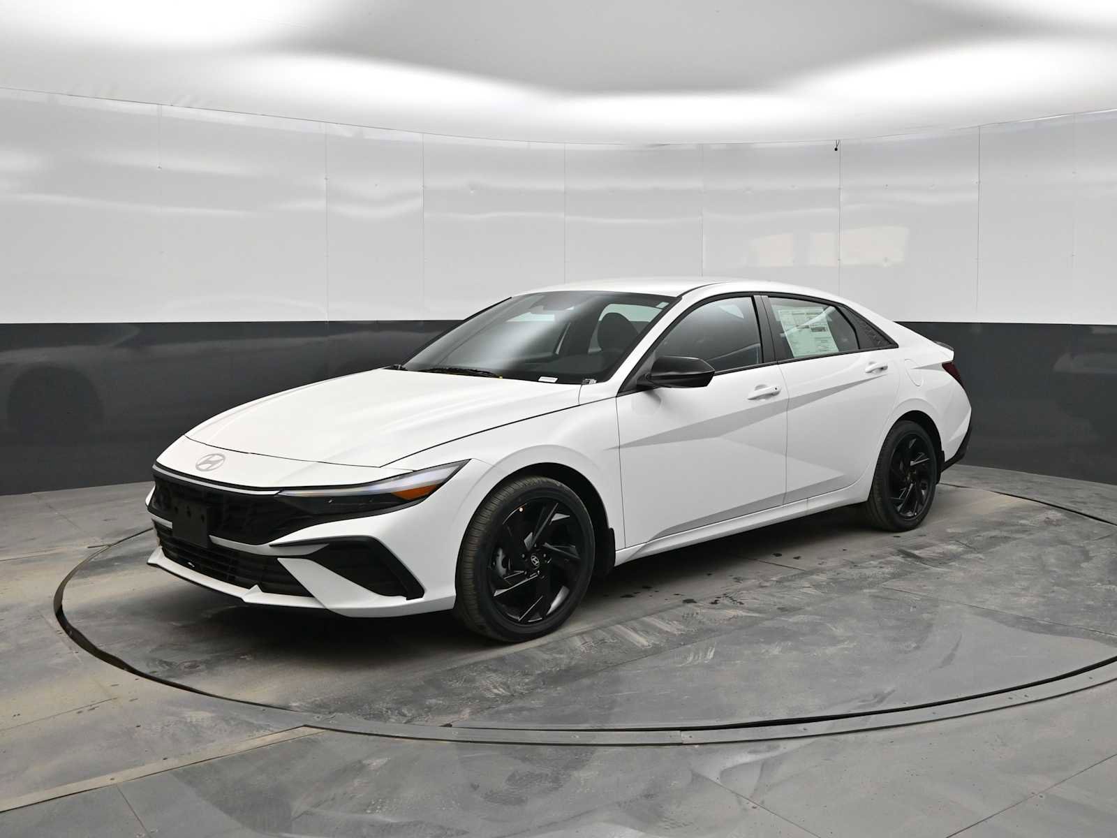 New 2026 Hyundai Elantra Sport