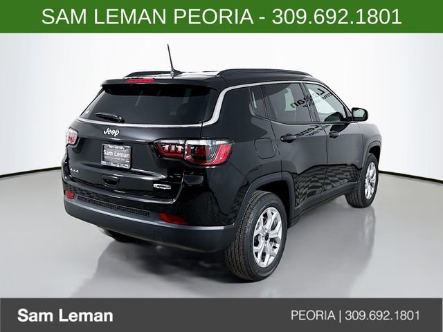 New 2026 Jeep Compass Latitude image 7