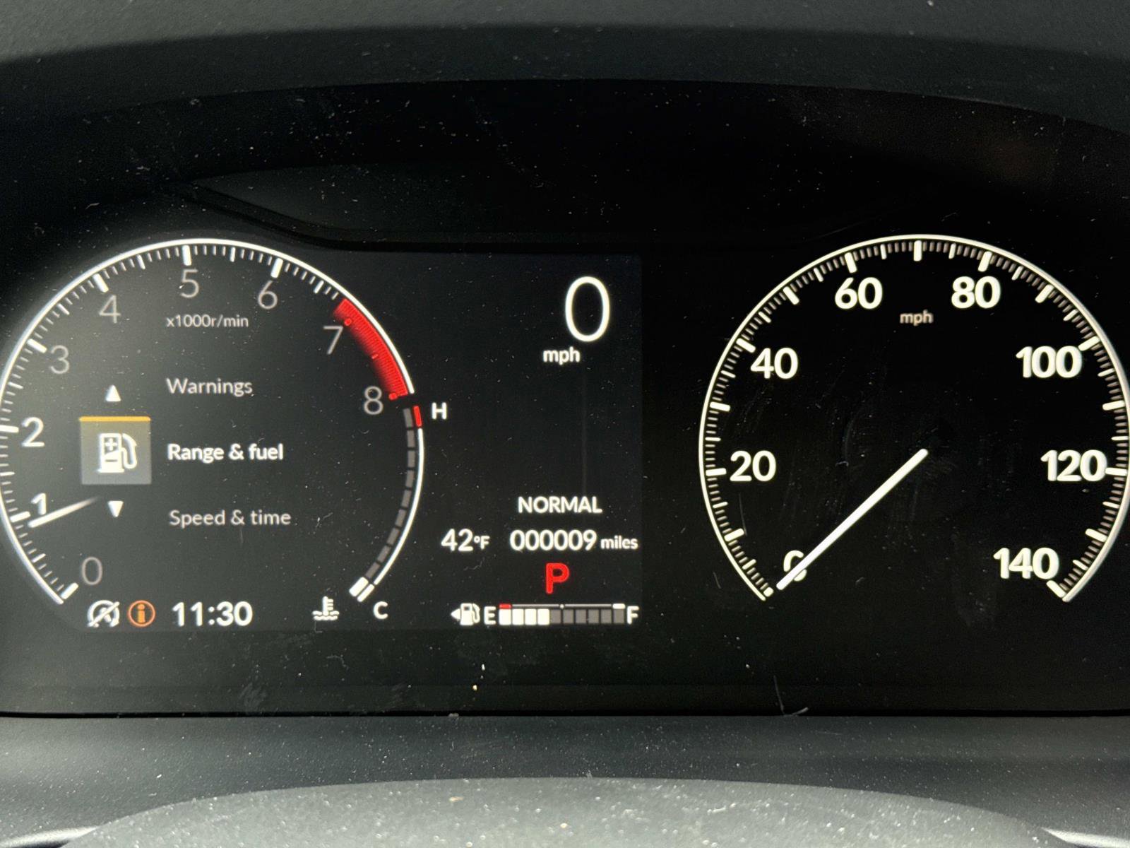 New 2026 Honda Ridgeline TrailSport image 19