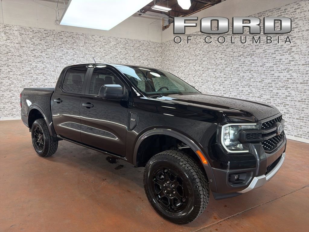 Used 2024 Ford Ranger XLT image 1