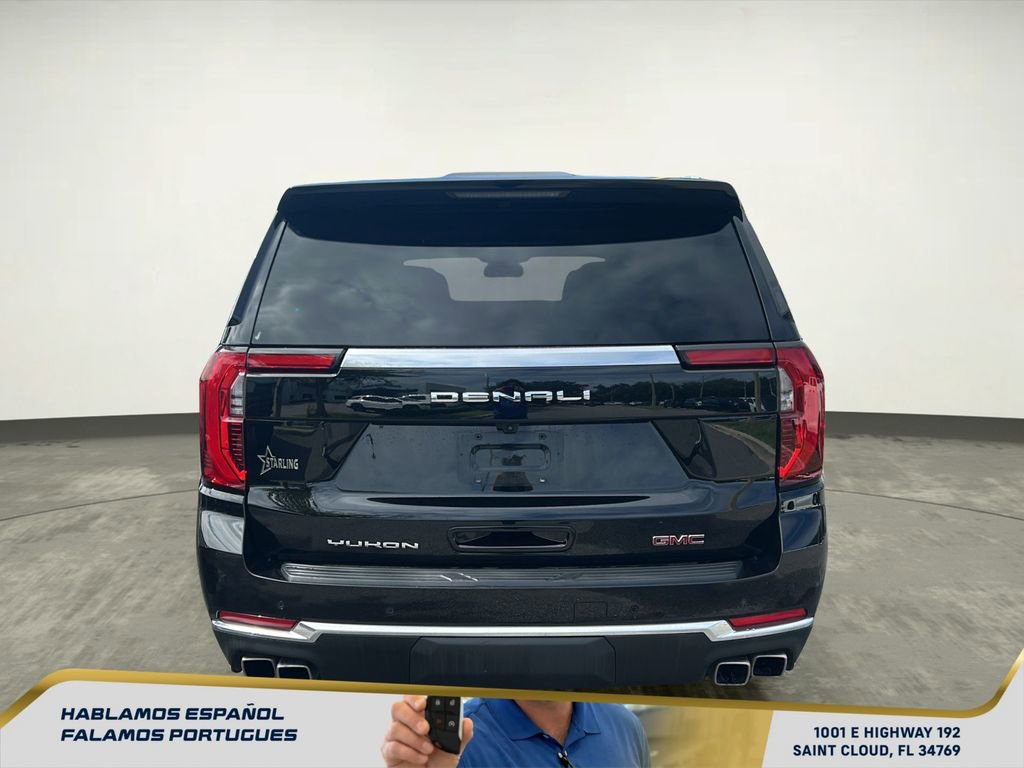 Used 2025 GMC Yukon XL Denali image 5