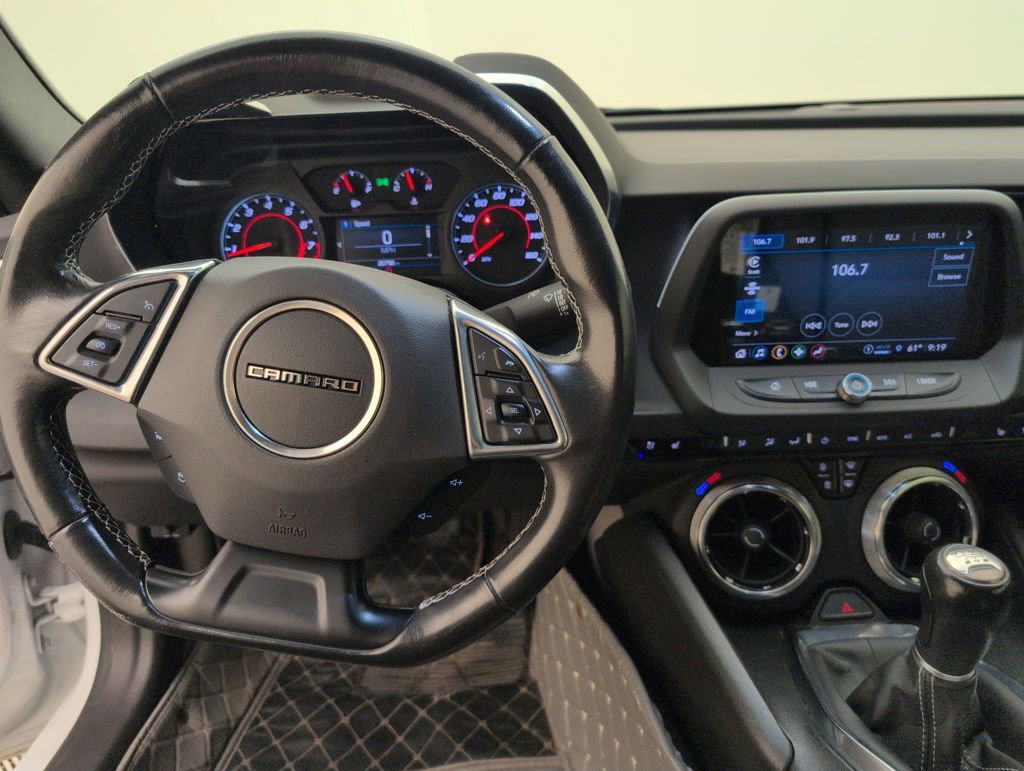 Used 2023 Chevrolet Camaro LT w/ RS Package image 15