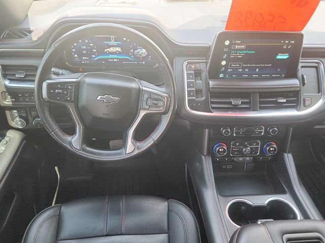 Used 2022 Chevrolet Tahoe RST w/ Luxury Package AWD/4WD image 11