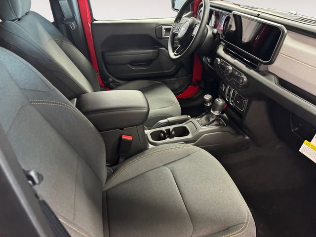 New 2026 Jeep Wrangler Sport AWD/4WD image 4